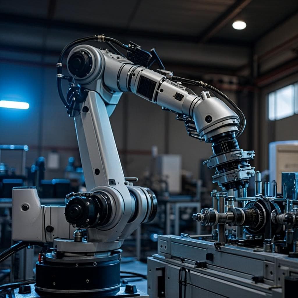 Akıllı Fabrika Platformu