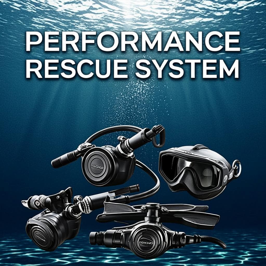 Profesyonel Dalış Sistemi