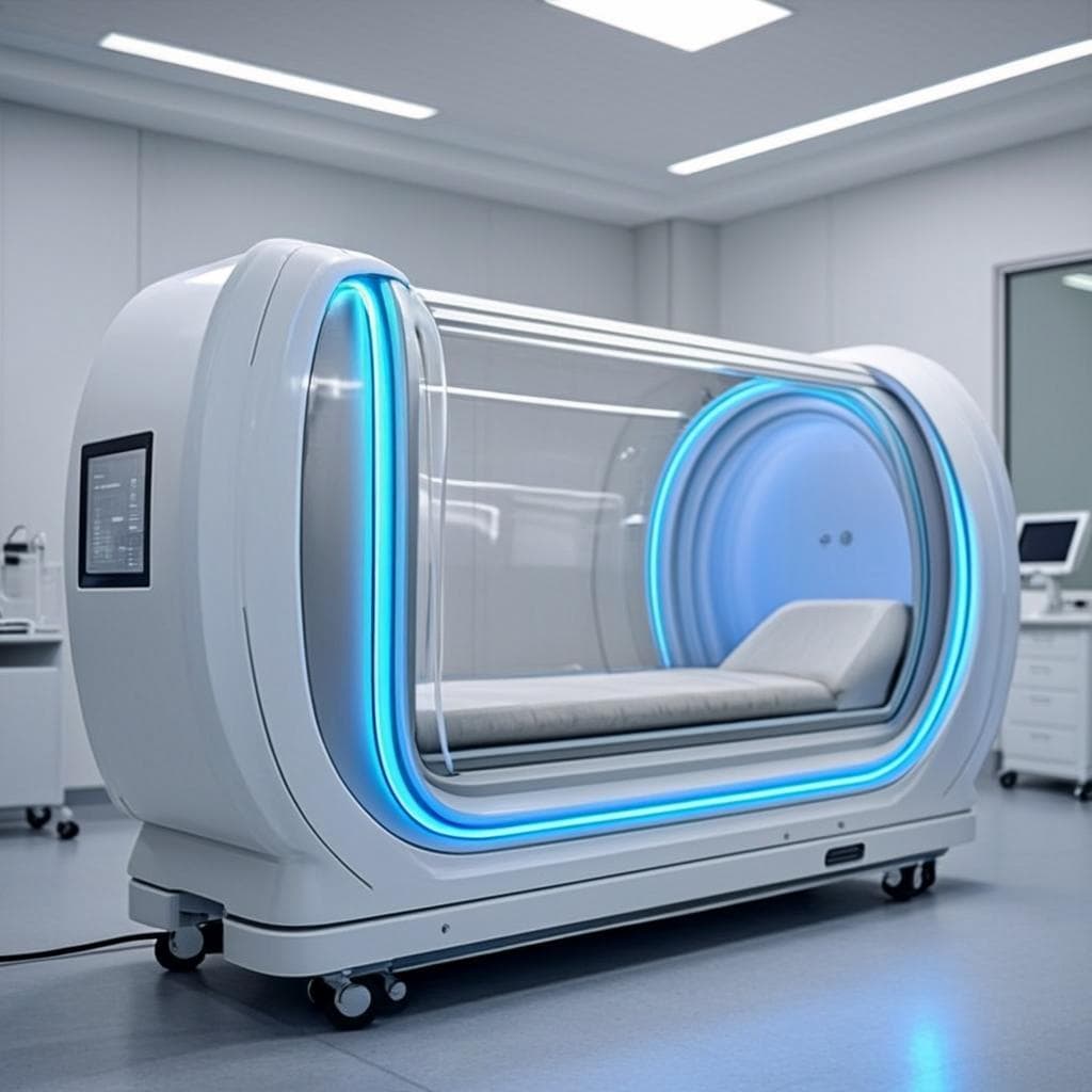 Hiperbarik Oda Kontrol Sistemi